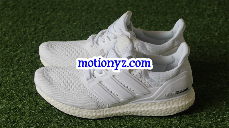 Adidas Ultra Boost White